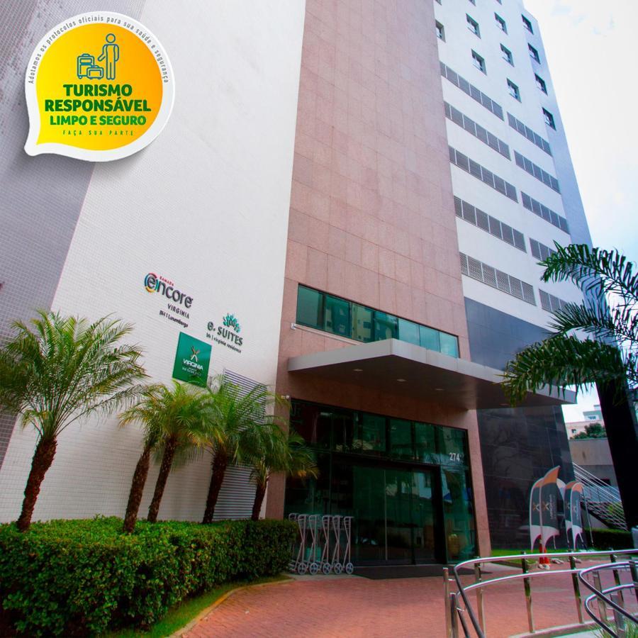 Esuites Virginia Luxemburgo Bh Belo Horizonte Exterior foto