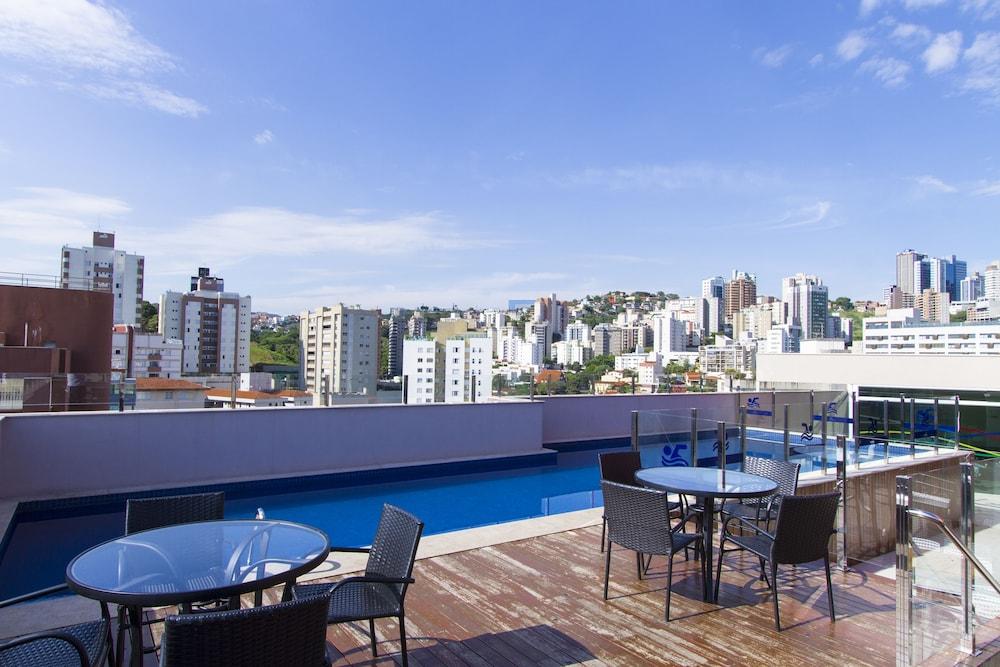 Esuites Virginia Luxemburgo Bh Belo Horizonte Exterior foto