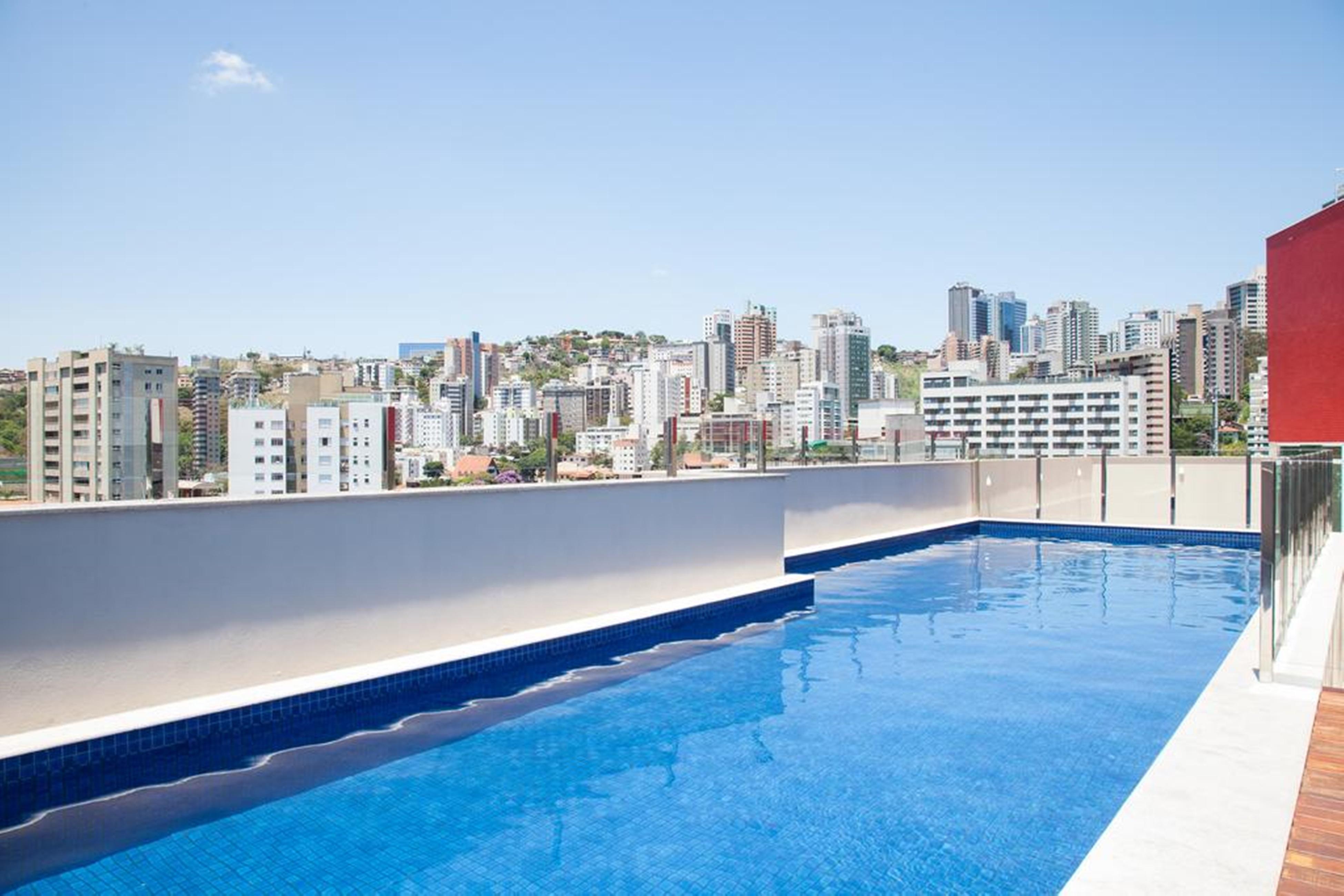 Esuites Virginia Luxemburgo Bh Belo Horizonte Exterior foto